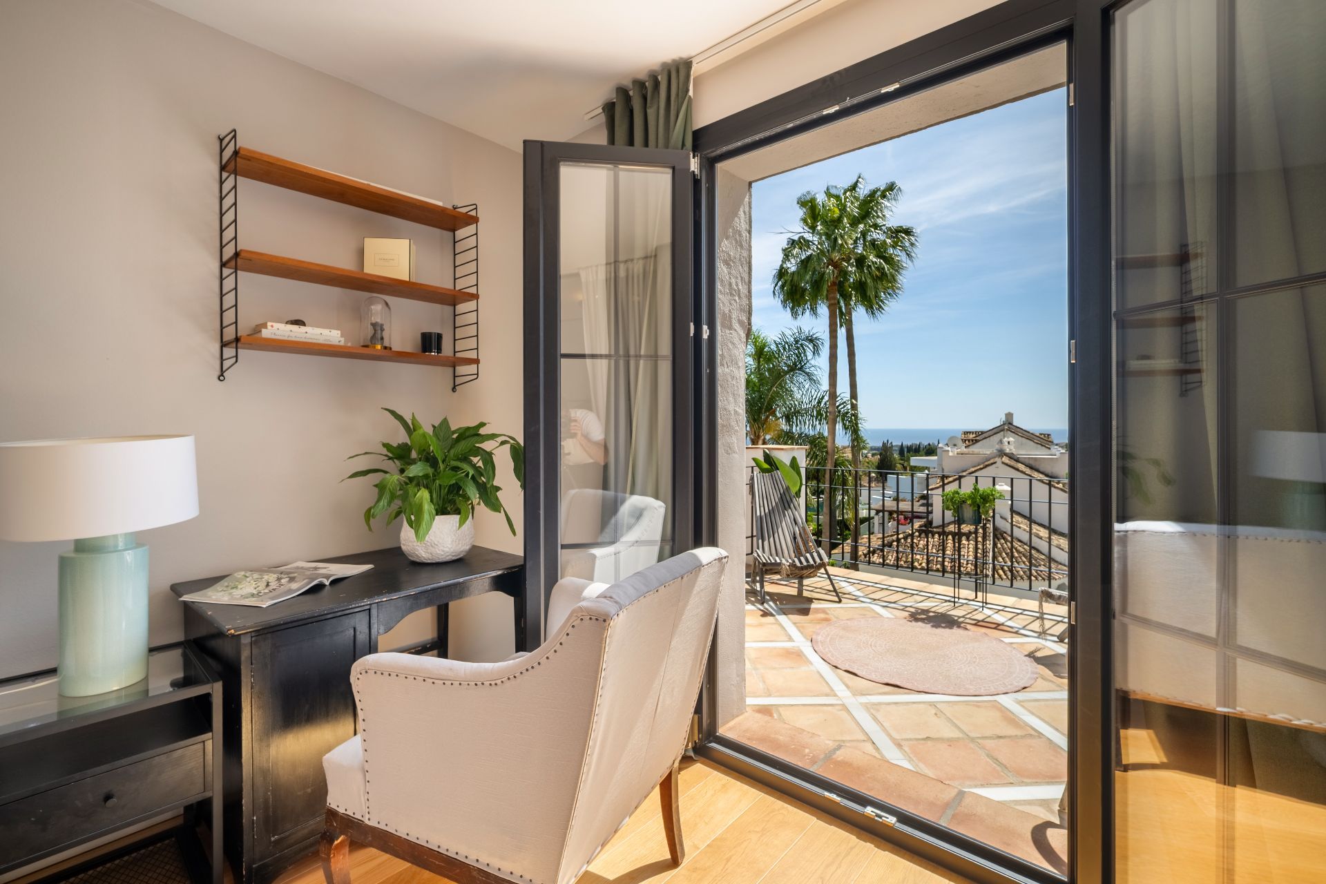 Marbella Golden Mile Marbella townhouse 4 Bedrooms