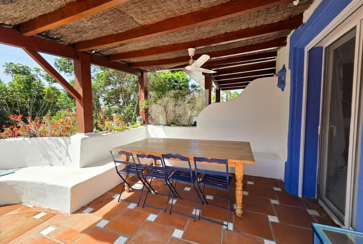 Marbella Golden Mile Marbella villa 4 Bedrooms