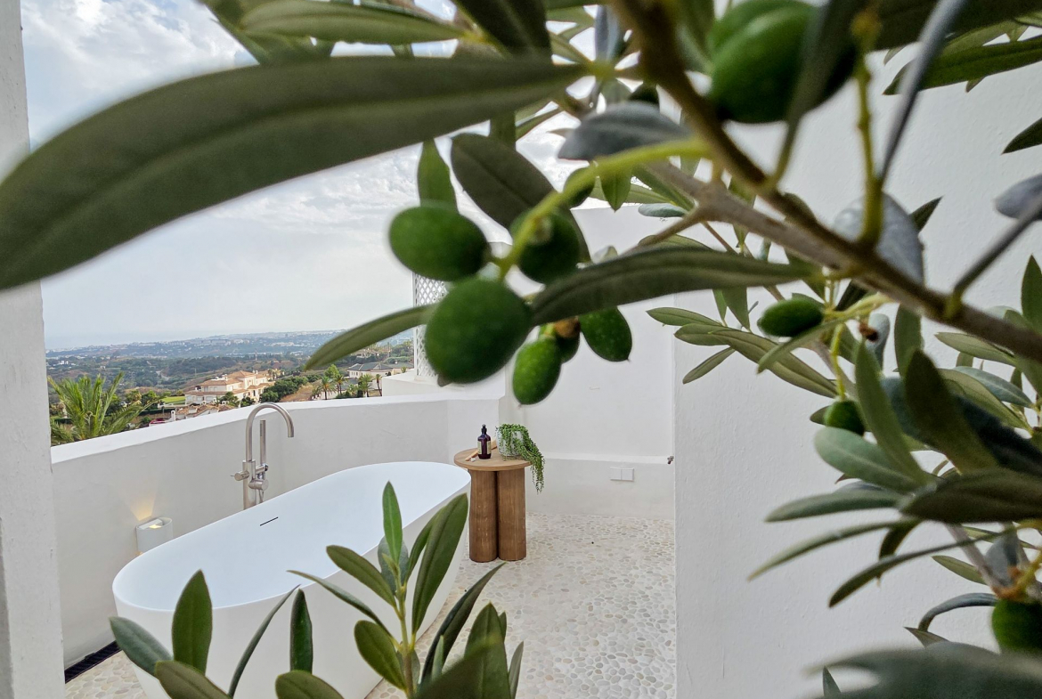 Marbella Golden Mile Marbella penthouse 3 Bedrooms