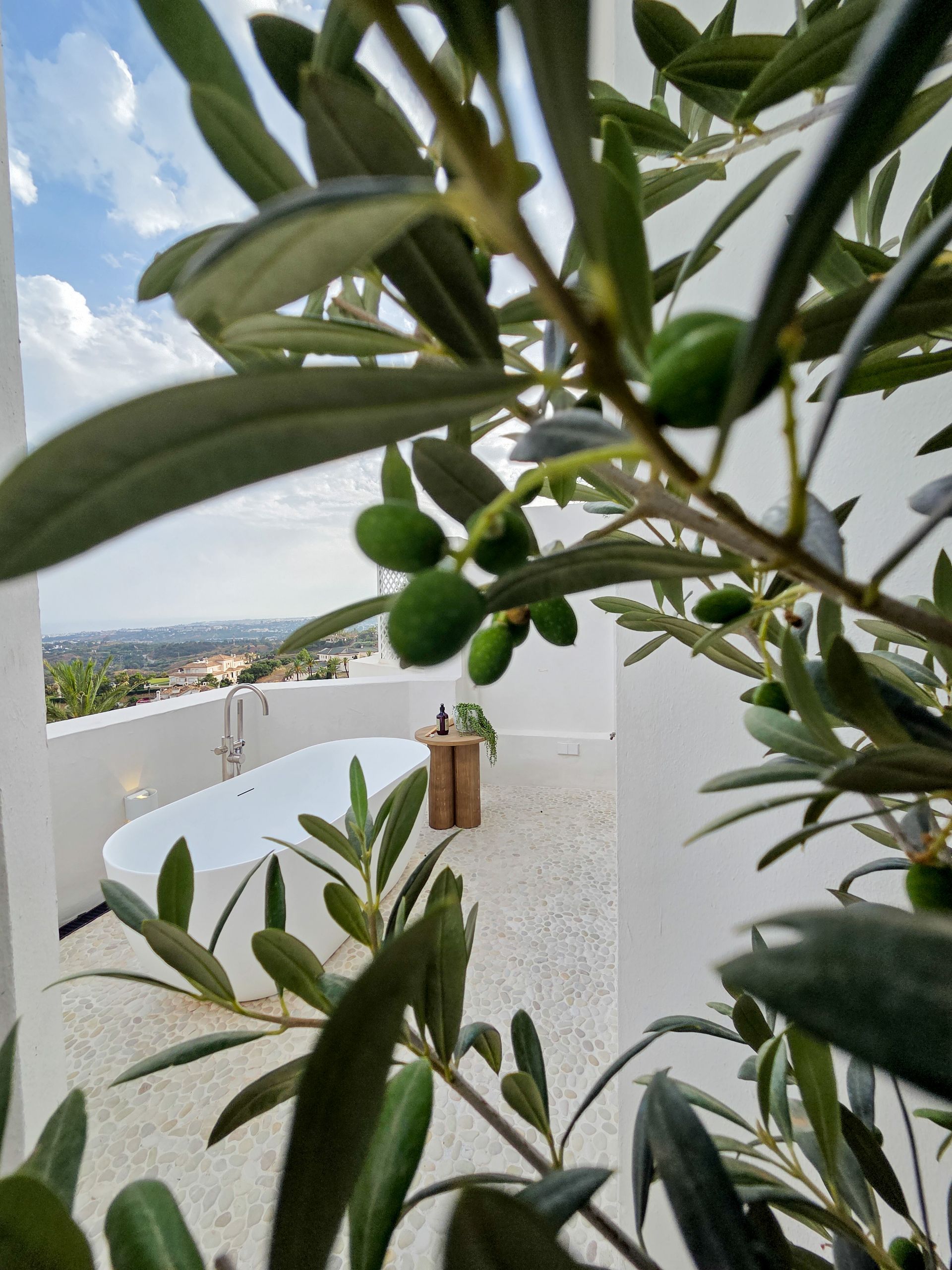 Marbella Golden Mile Marbella penthouse 3 Bedrooms