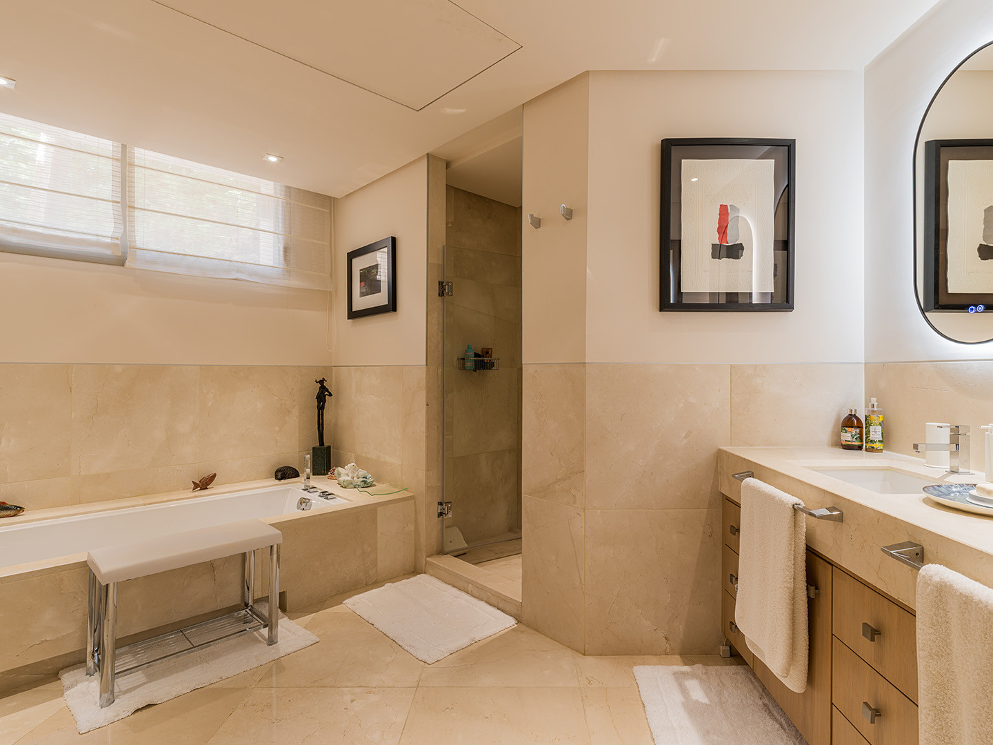 Los Flamingos Benahavis villa 5 Bedrooms