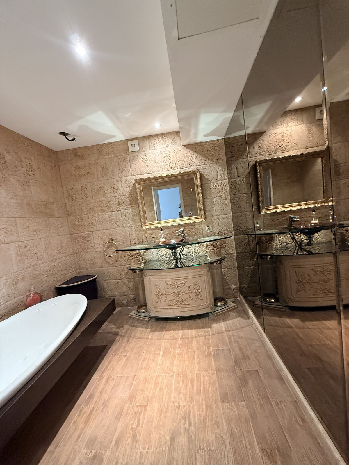 New Golden Mile Estepona apartment 3 Bedrooms
