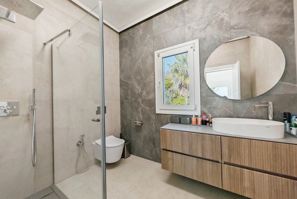 La Capellania Benalmadena villa 9 Bedrooms