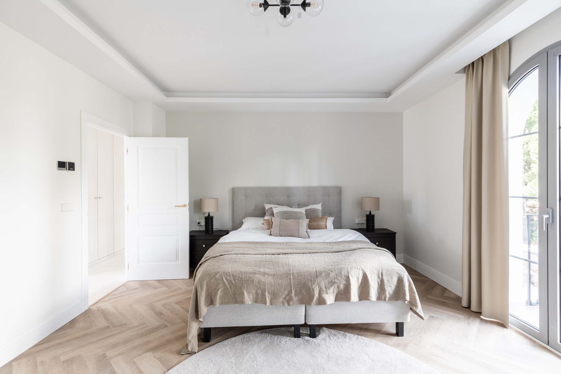 Los Arqueros Benahavis villa 4 Bedrooms