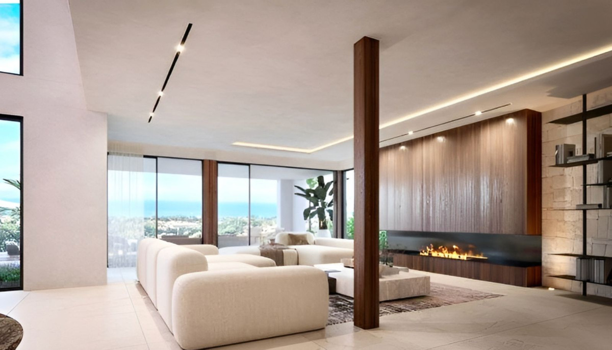 luxo-estate-18 Sierra Blanca Marbella villa 5 Bedrooms