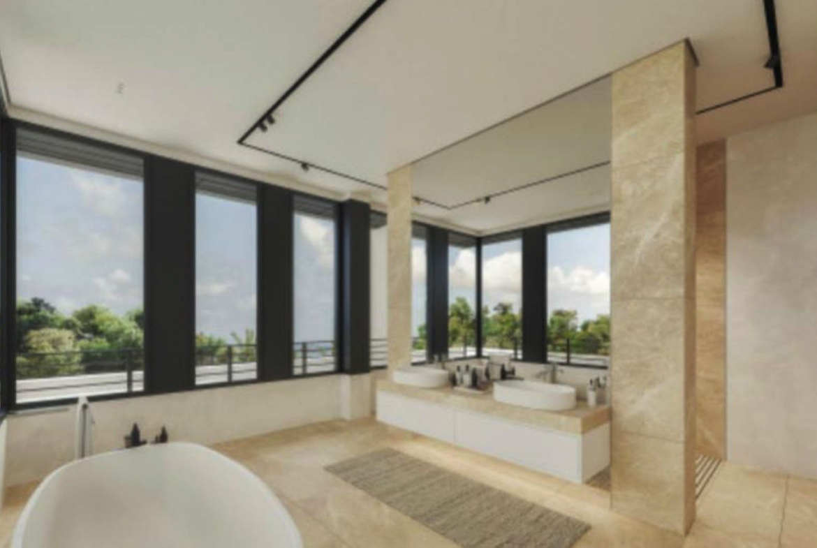 Marbella villa 7 Bedrooms