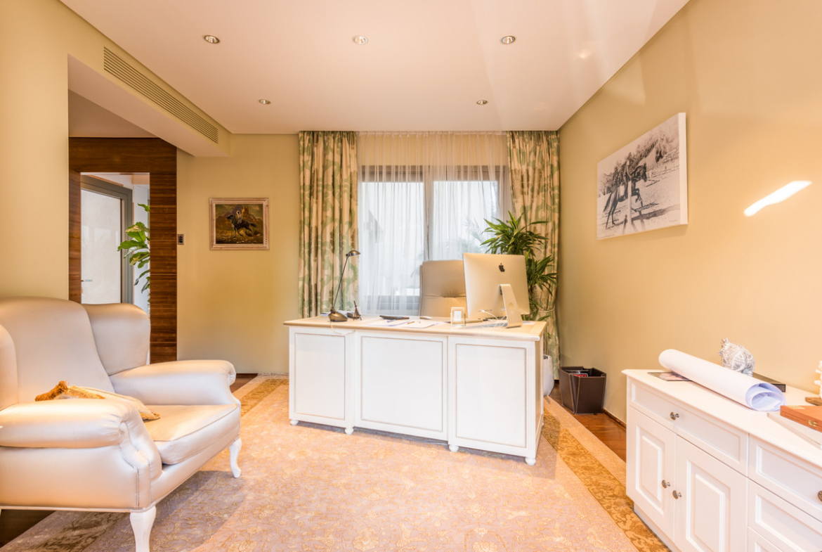 Luxury Mansion for Sale in Sierra Blanca Marbella