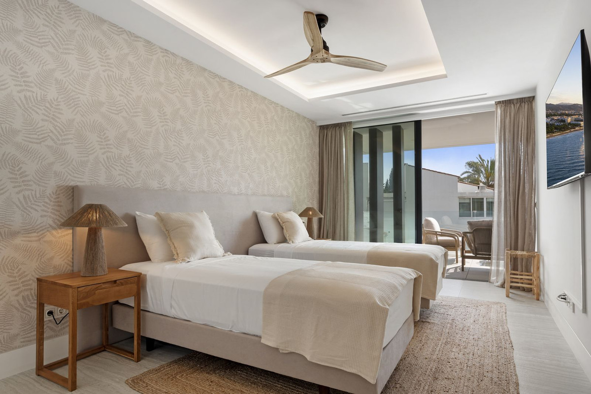 Estepona apartment 2 Bedrooms