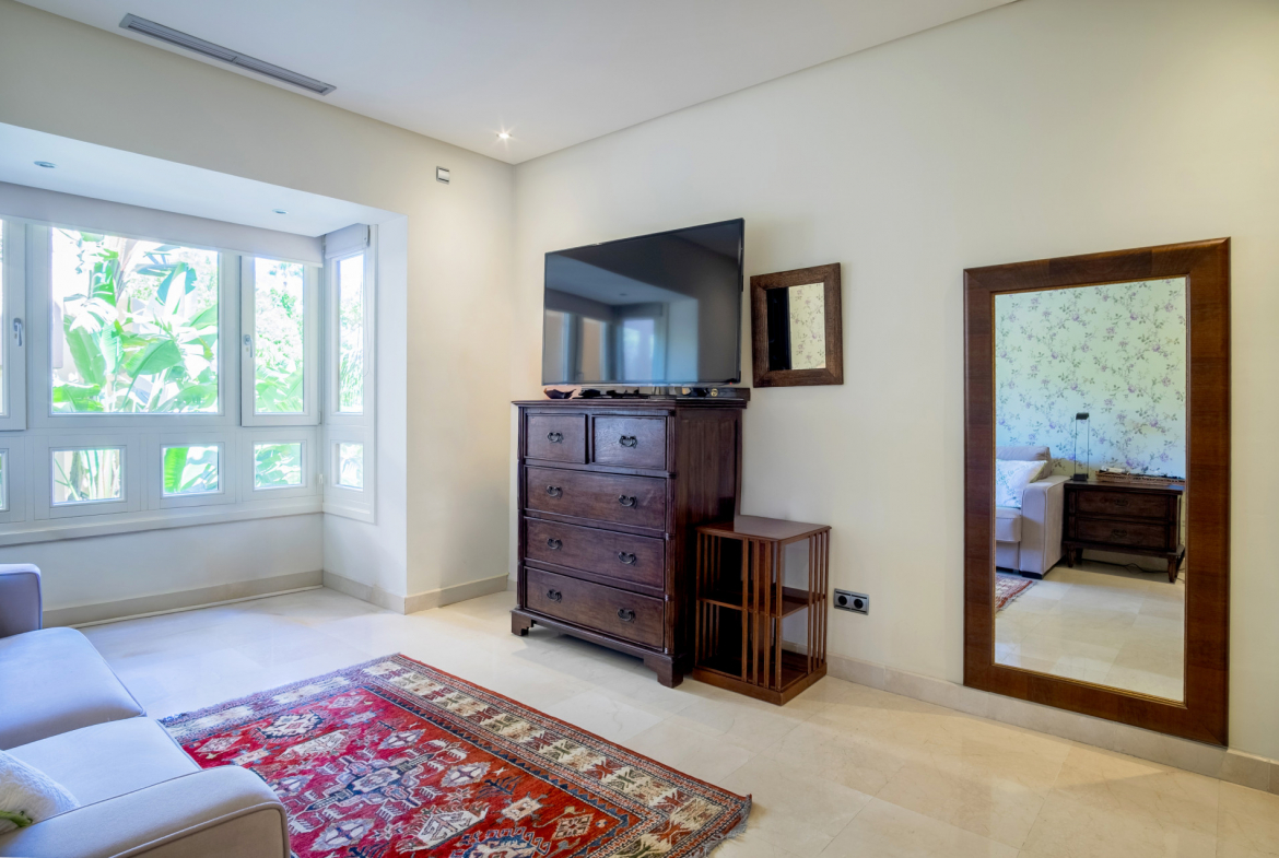 Marbella Golden Mile Marbella apartment 2 Bedrooms