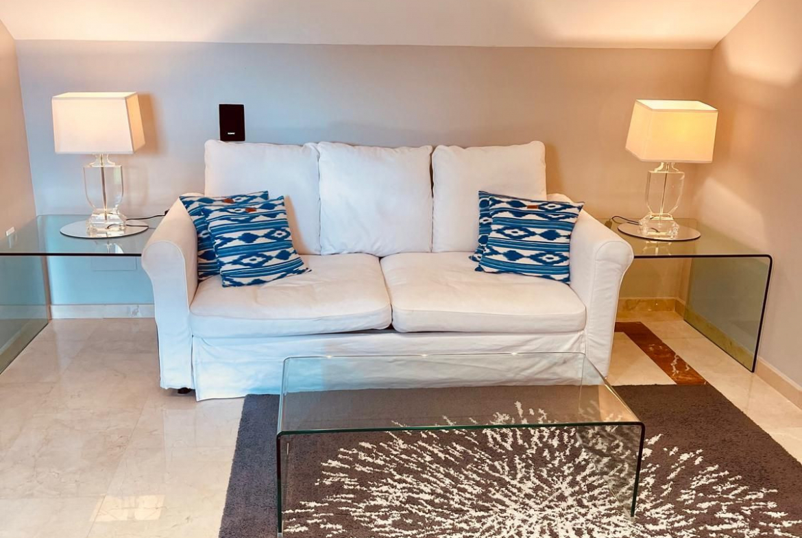 Los Monteros Marbella townhouse 5 Bedrooms
