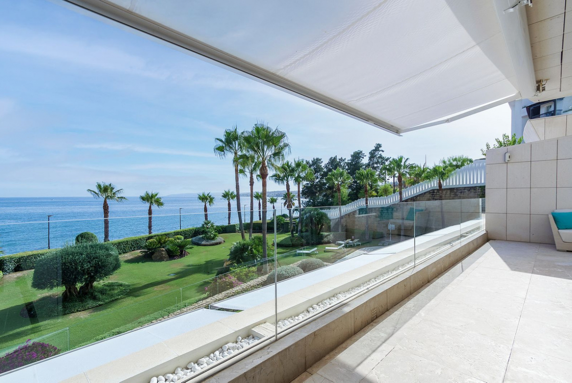 Estepona apartment 4 Bedrooms