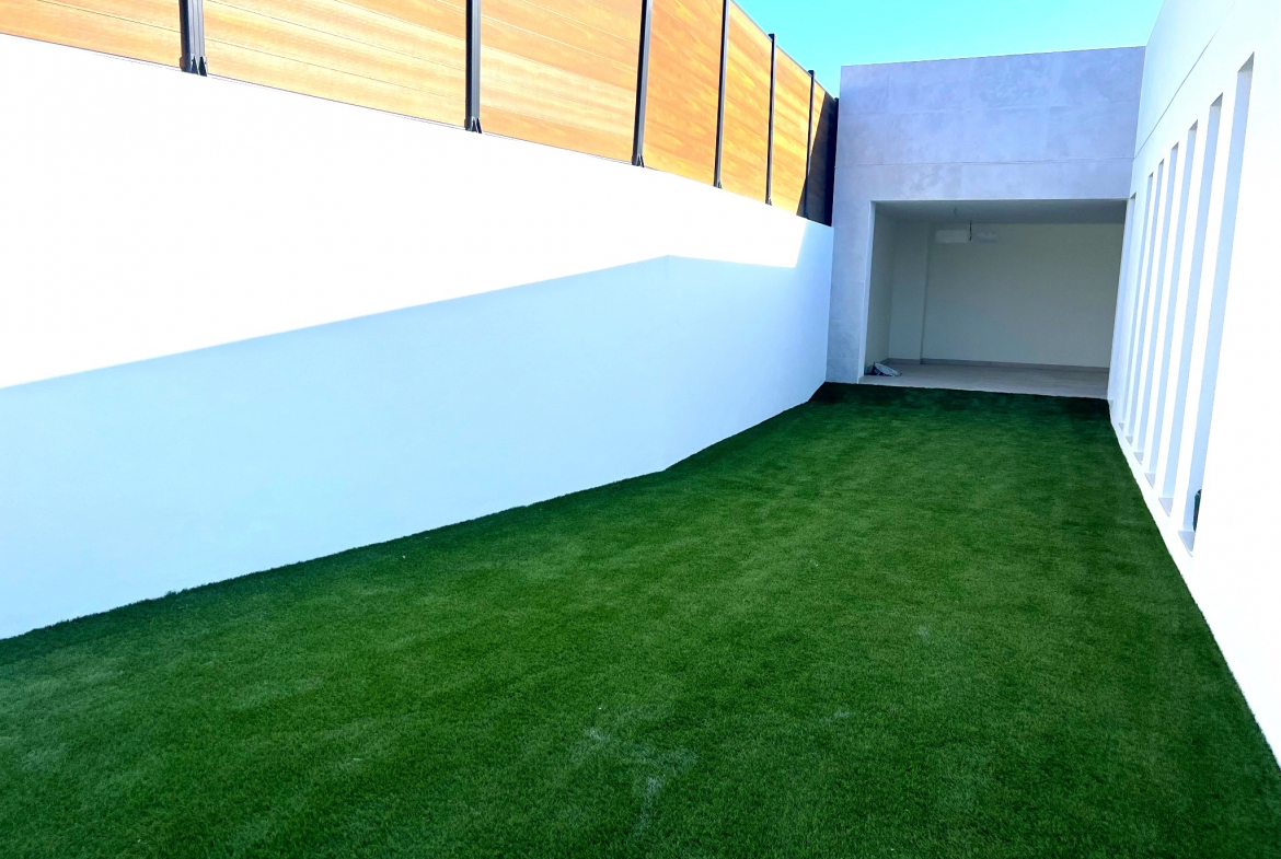 Las Lagunas de Mijas villa 5 Bedrooms