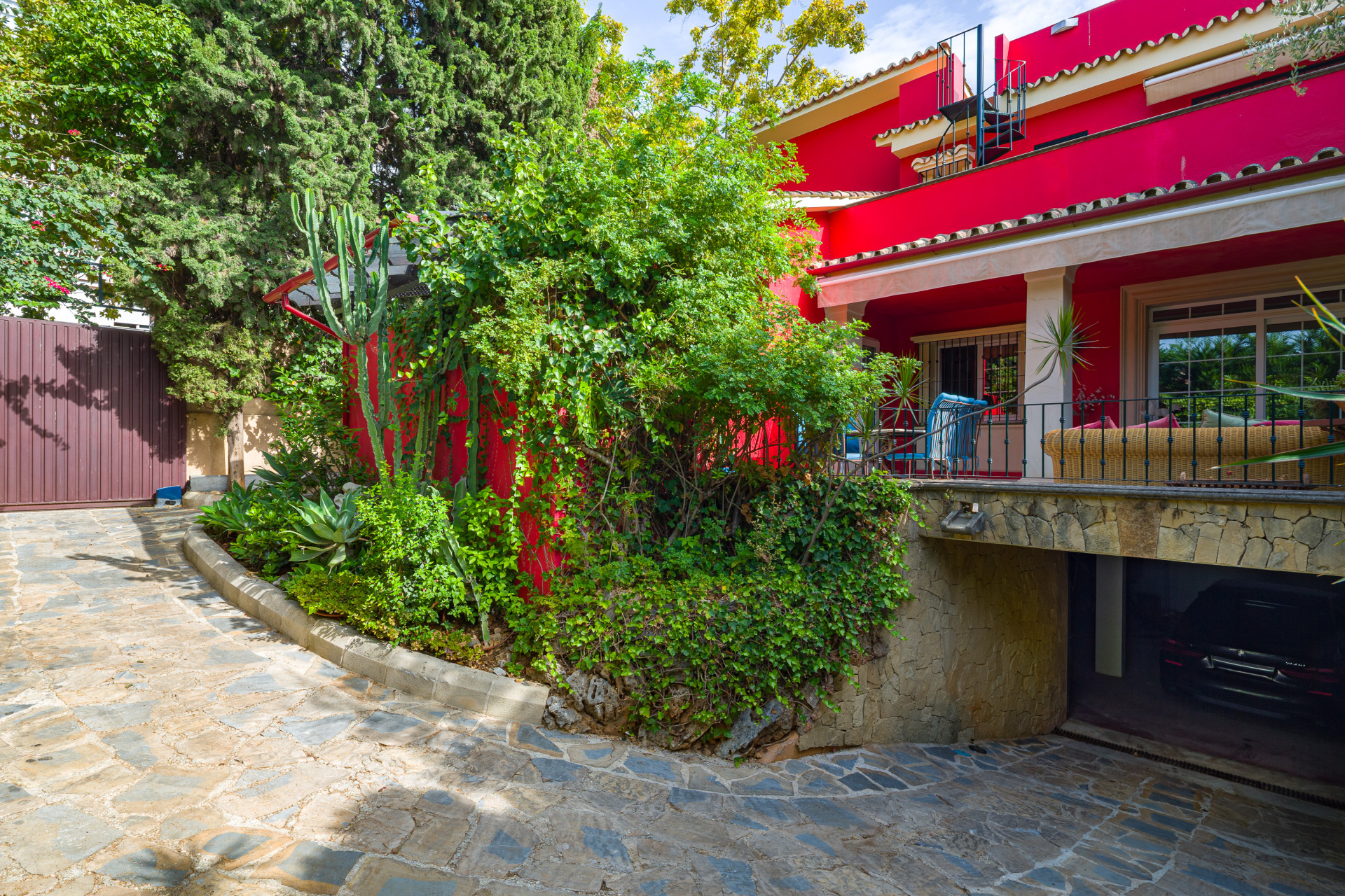 Marbella Centre Marbella villa 6 Bedrooms