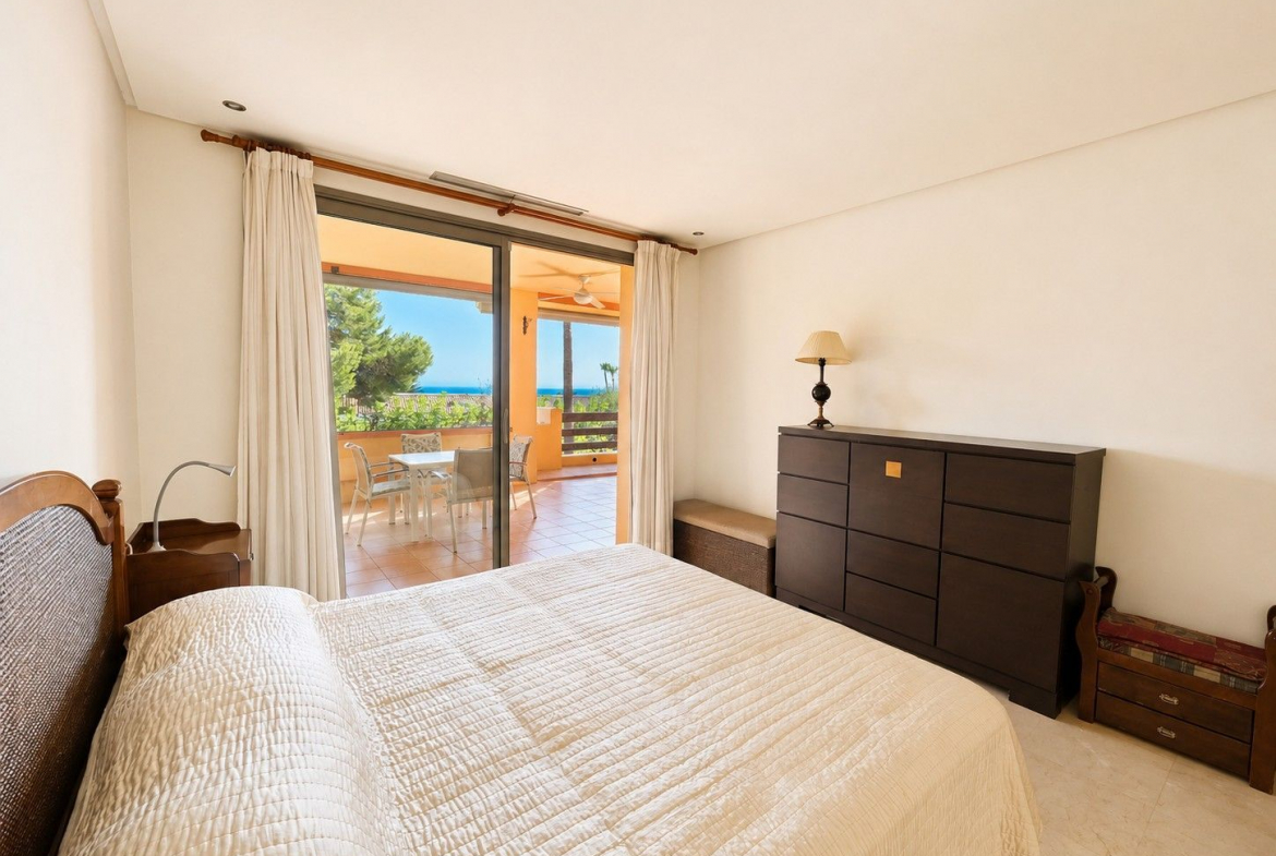 Marbella Golden Mile Marbella apartment 2 Bedrooms