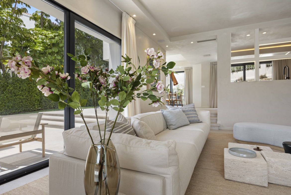 La Alqueria Benahavis villa 4 Bedrooms