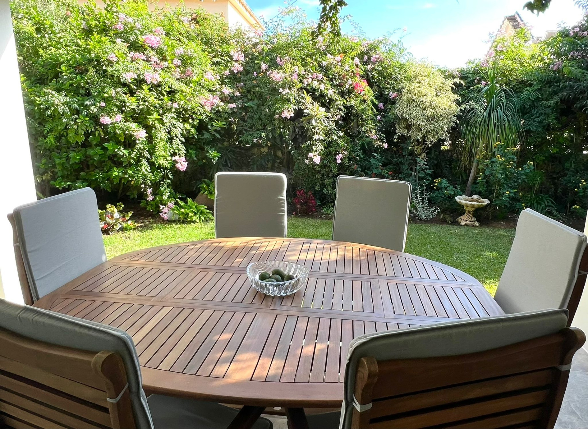 Marbella villa 4 Bedrooms