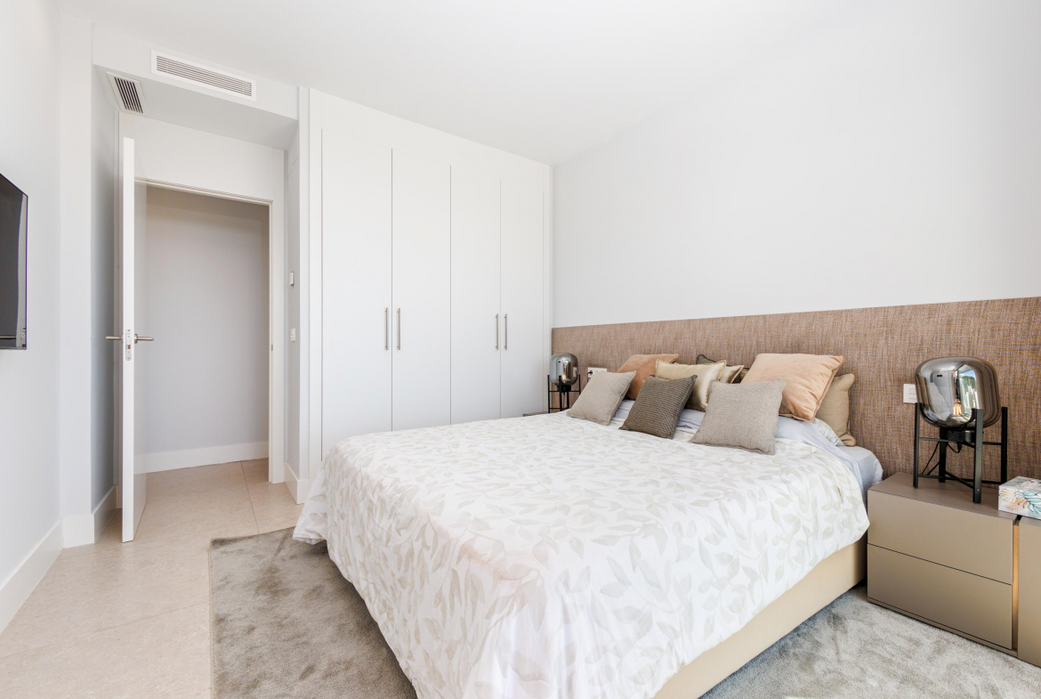 La Quinta Benahavis apartment 3 Bedrooms