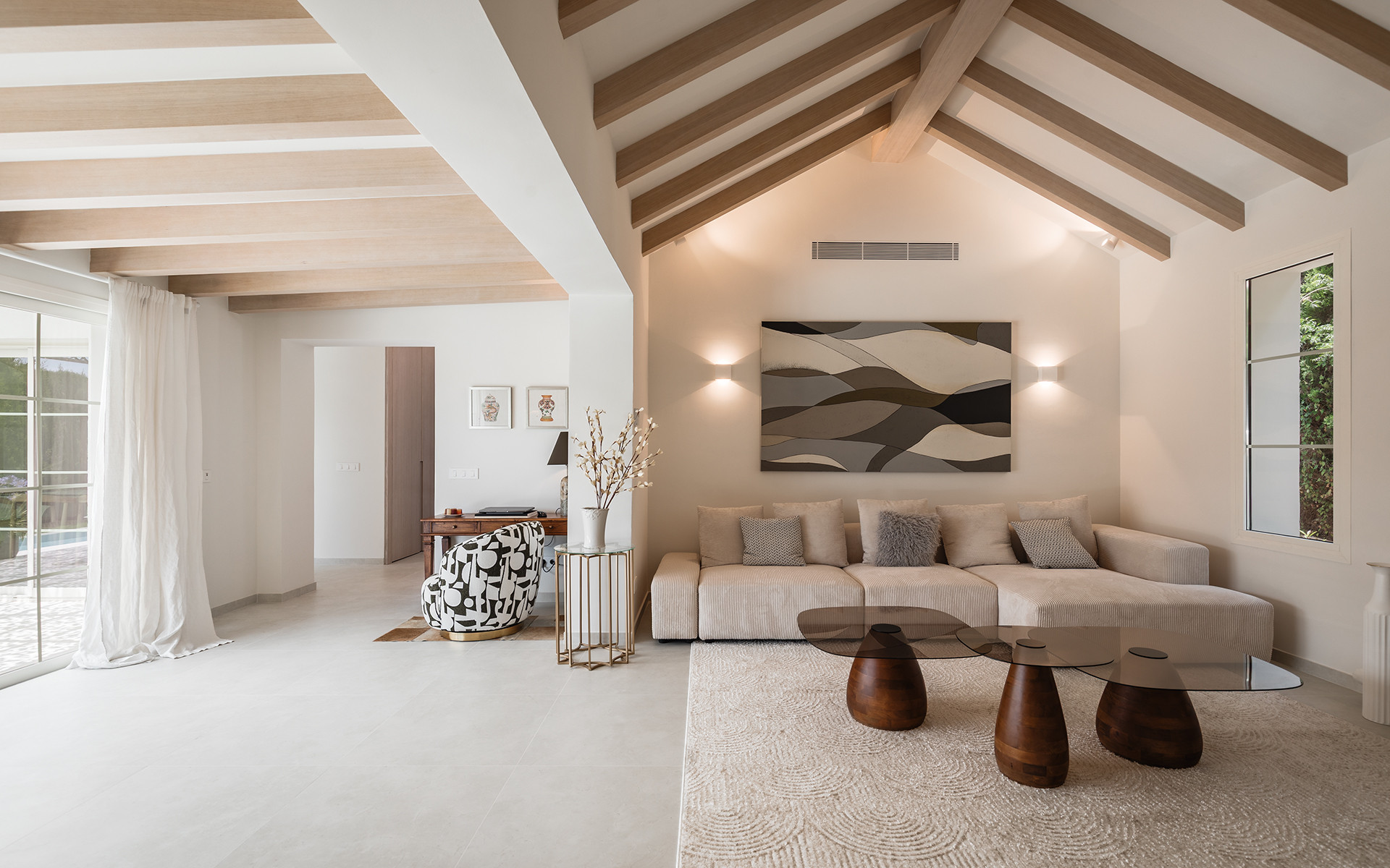 Guadalmina Alta San Pedro Alcantara villa 3 Bedrooms