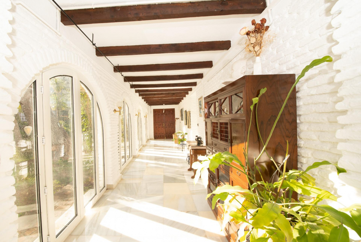 Benalmadena villa 5 Bedrooms