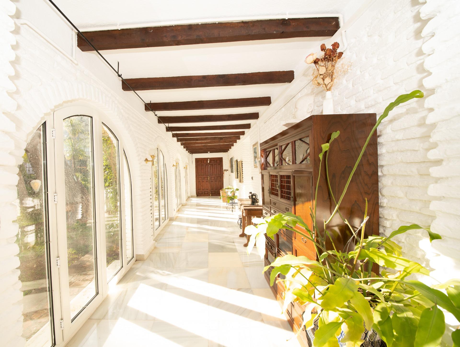 Benalmadena villa 5 Bedrooms
