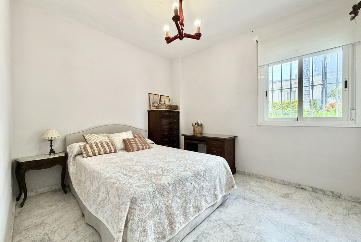 Marbella Golden Mile Marbella apartment 4 Bedrooms