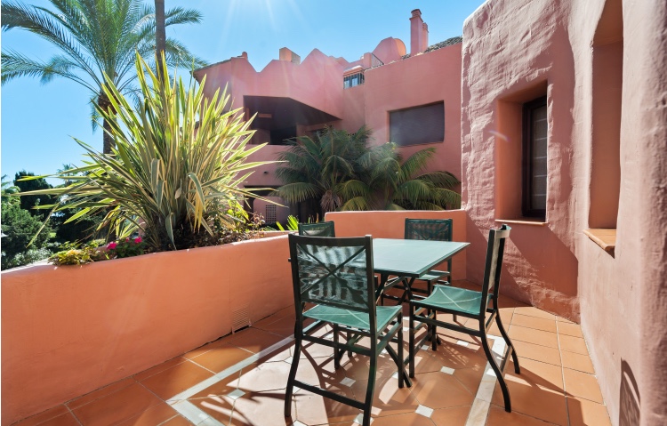 Estepona apartment 3 Bedrooms