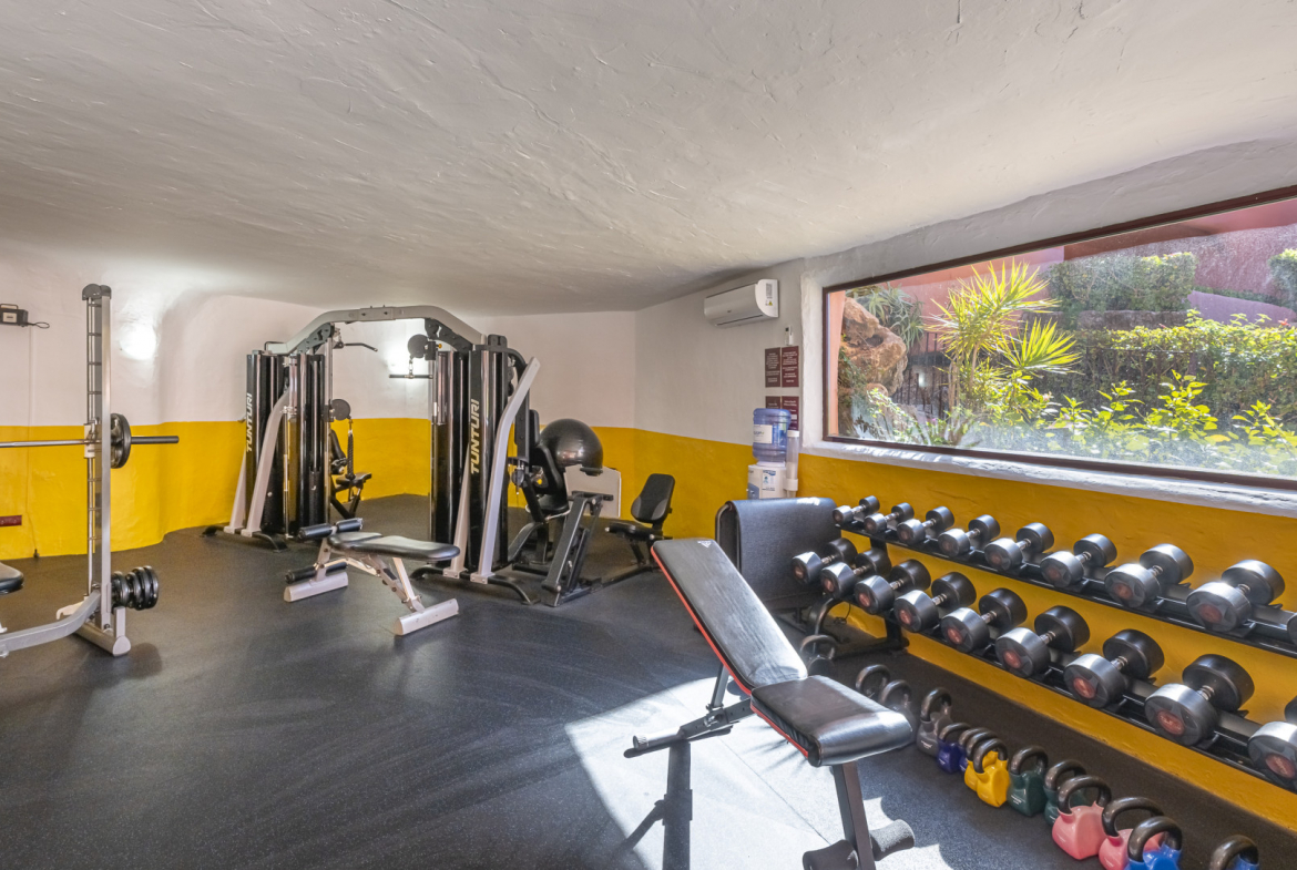 Estepona apartment 3 Bedrooms