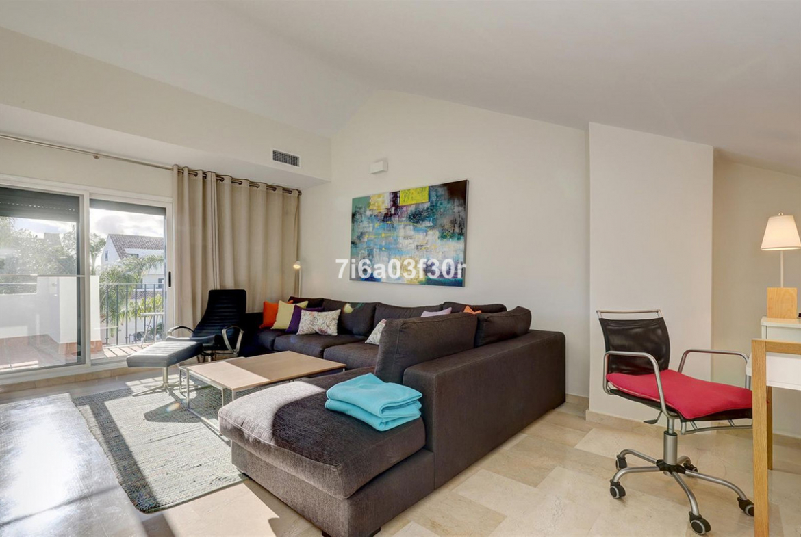San Pedro Alcantara townhouse 4 Bedrooms