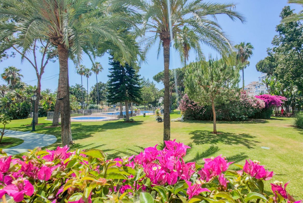 Nueva Andalucia Marbella apartment 3 Bedrooms