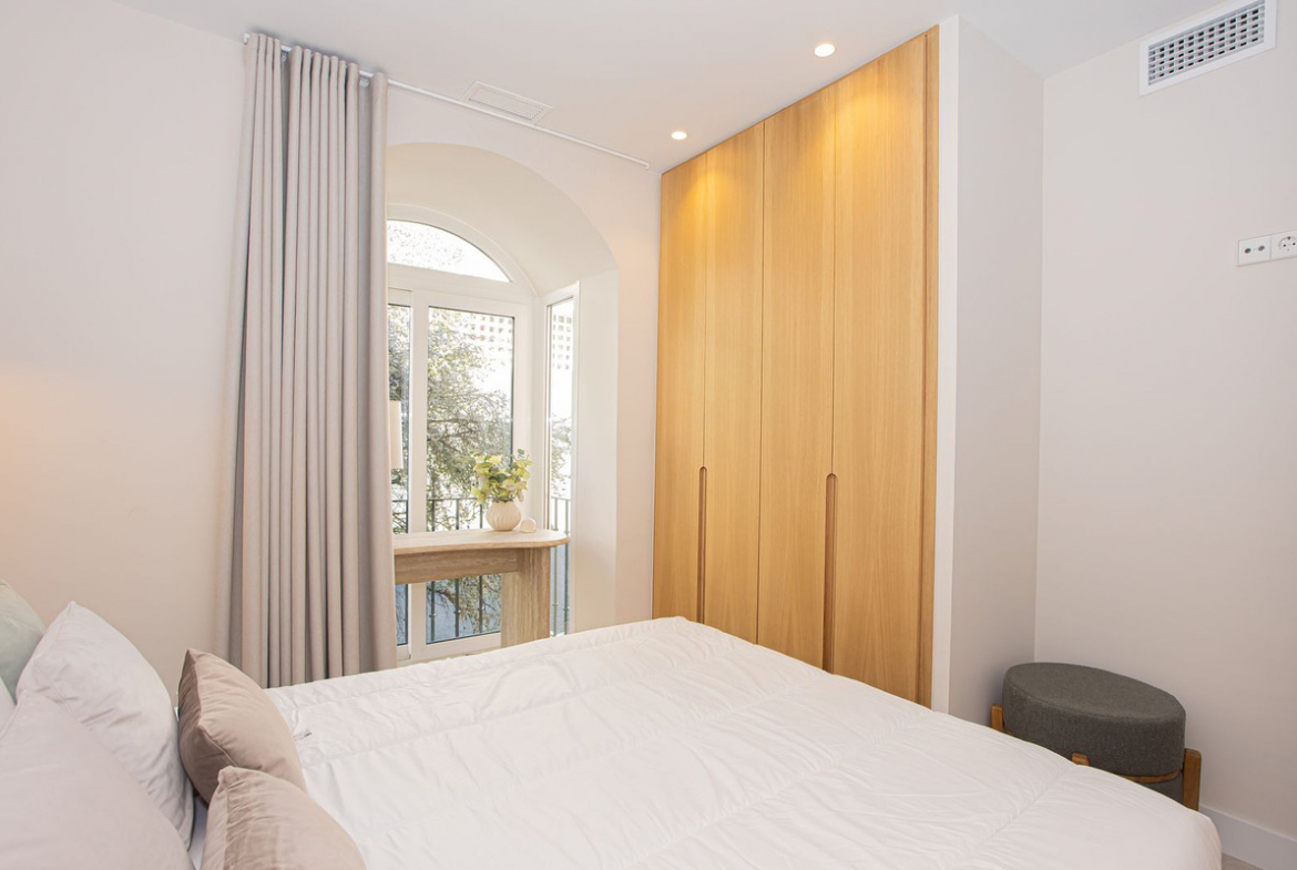 Nueva Andalucia Marbella penthouse 4 Bedrooms