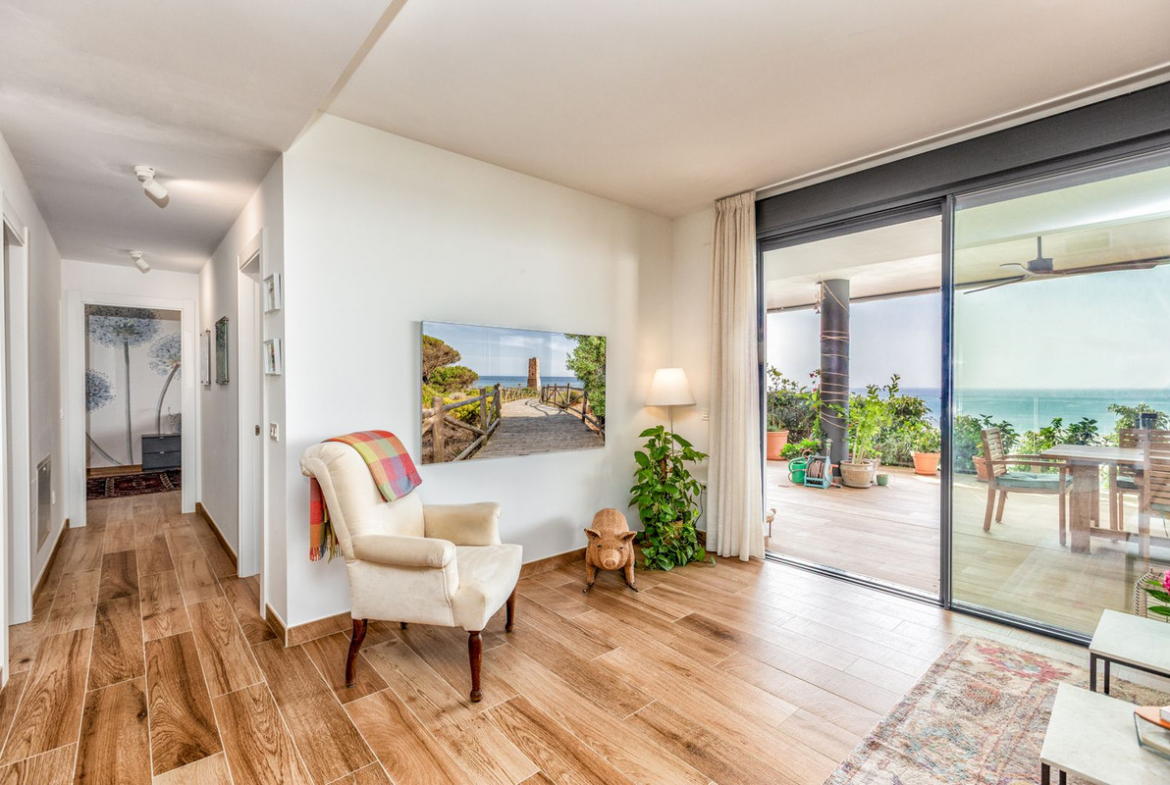 Benalmadena apartment 3 Bedrooms