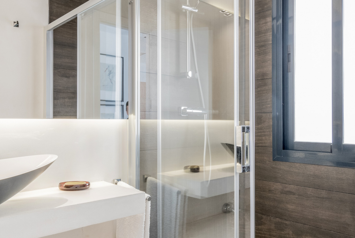 Cabopino Marbella penthouse 2 Bedrooms