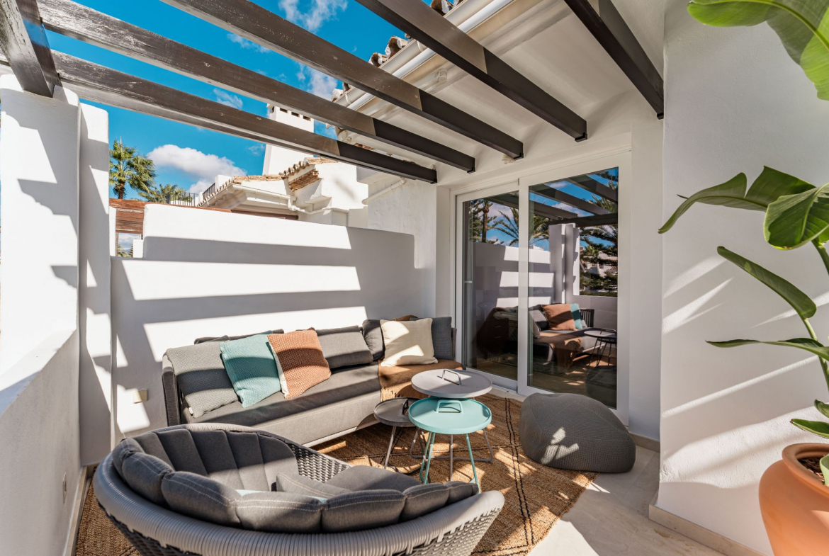 San Pedro Center San Pedro Alcantara penthouse 3 Bedrooms