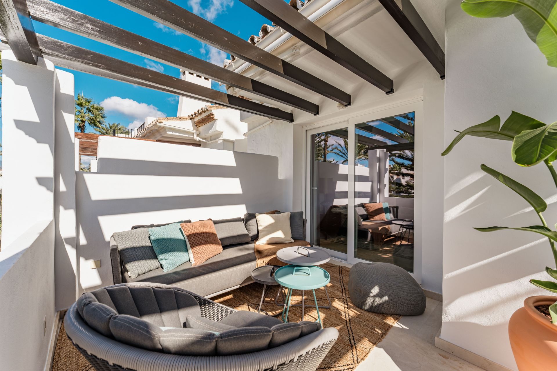 San Pedro Center San Pedro Alcantara penthouse 3 Bedrooms