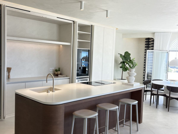 Marbella Golden Mile Marbella penthouse 3 Bedrooms
