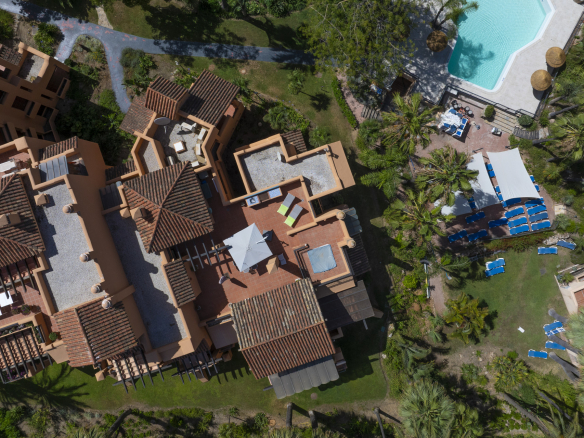 San Pedro Alcantara penthouse 3 Bedrooms