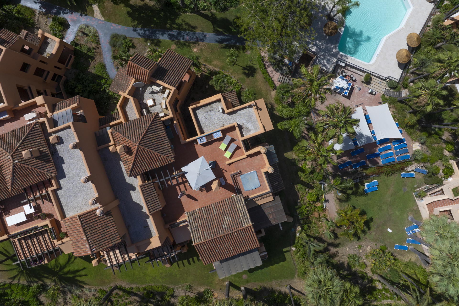 San Pedro Alcantara penthouse 3 Bedrooms