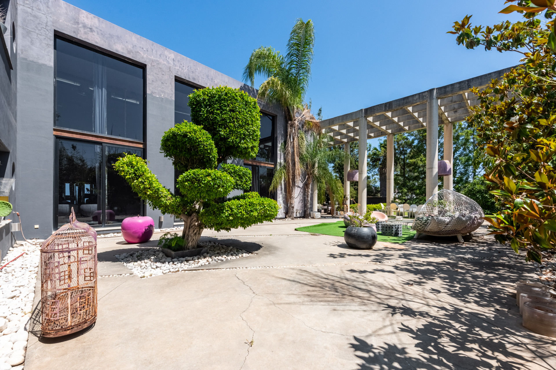 Estepona villa 5 Bedrooms