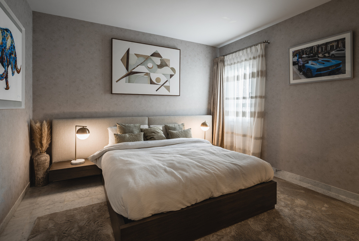 Marbella Golden Mile Marbella apartment 3 Bedrooms