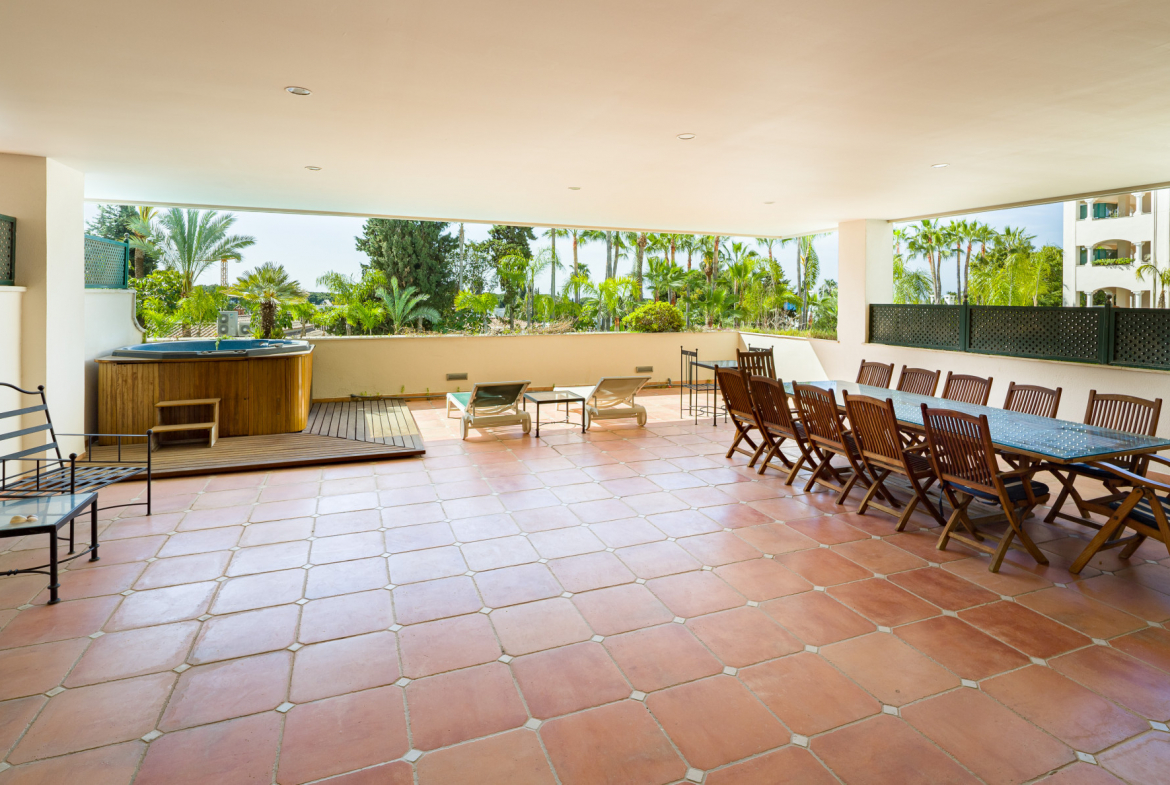 Marbella Golden Mile Marbella apartment 2 Bedrooms