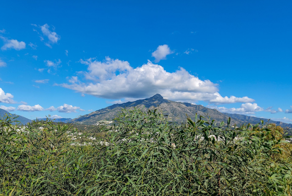 El Rosario Marbella plot  Bedrooms