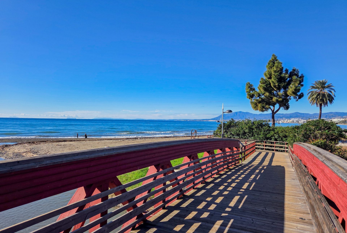 Rio Real Marbella townhouse 3 Bedrooms