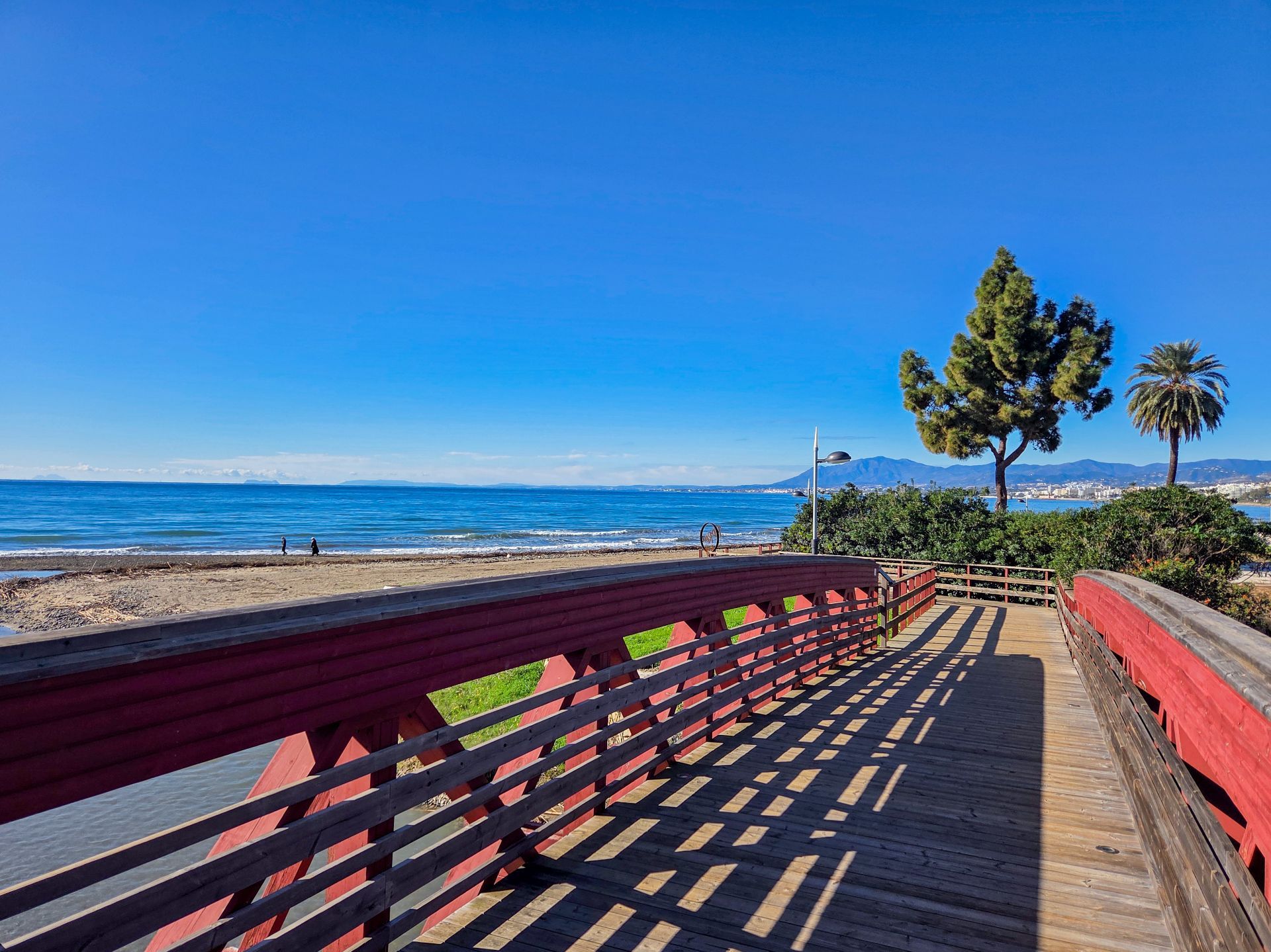 Rio Real Marbella townhouse 3 Bedrooms