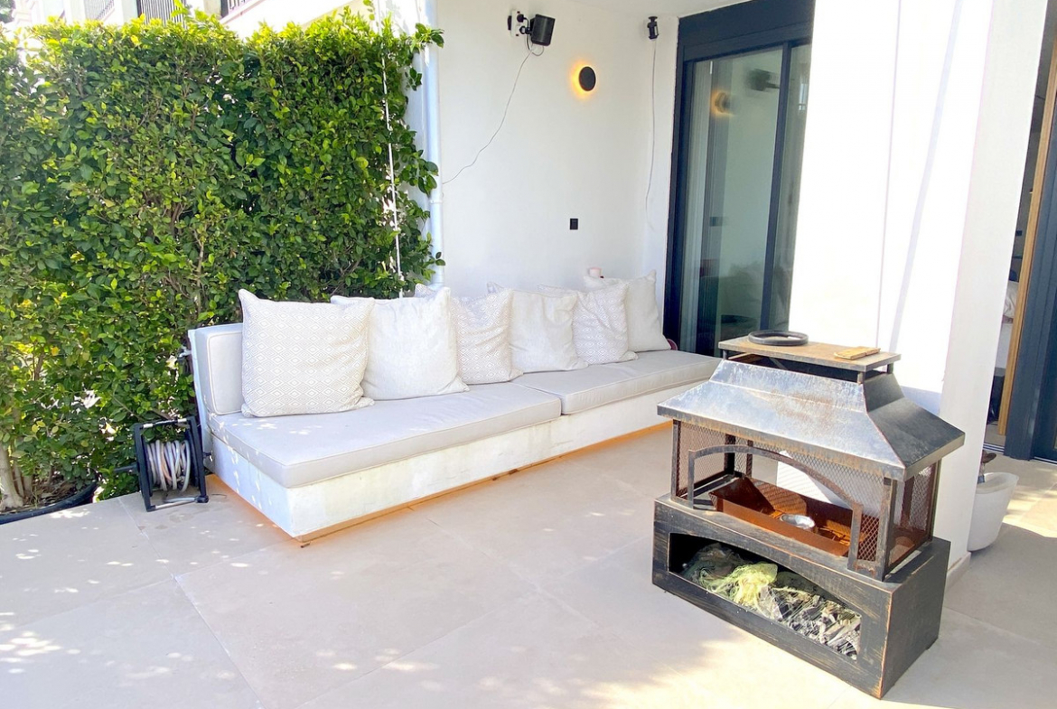 La Quinta Benahavis townhouse 4 Bedrooms