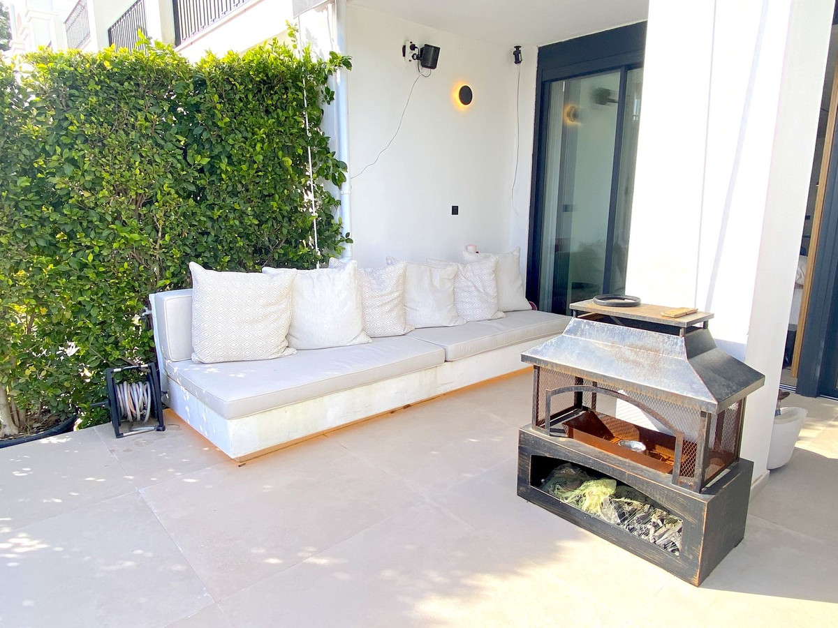 La Quinta Benahavis townhouse 4 Bedrooms