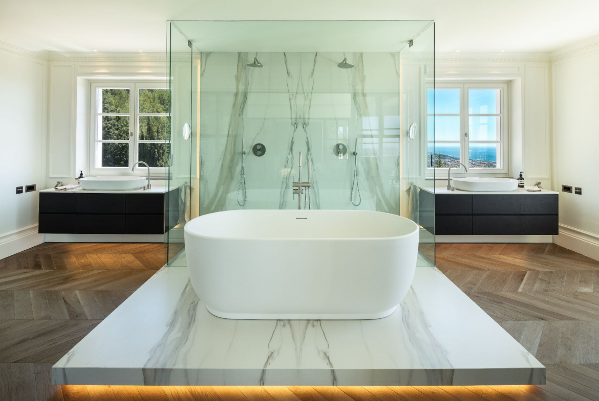 Marbella Golden Mile Marbella villa 6 Bedrooms