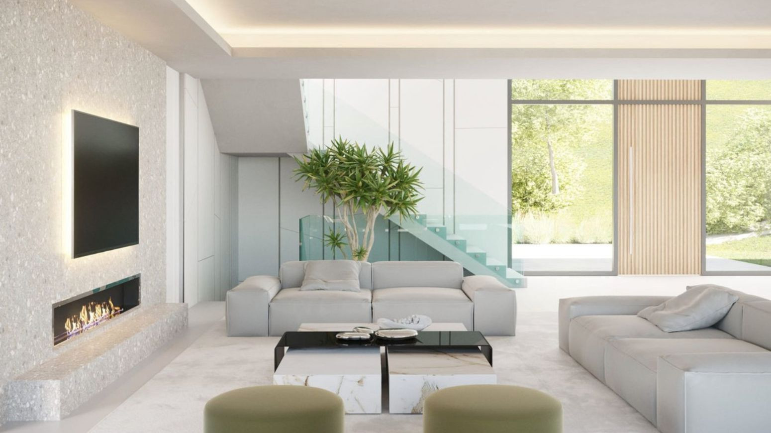 Las Chapas Marbella villa 7 Bedrooms