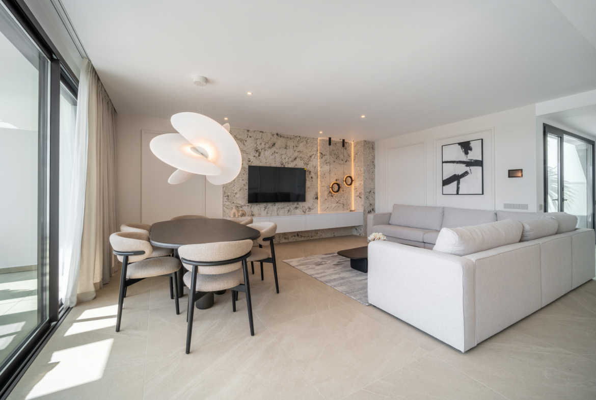 Marbella apartment 2 Bedrooms
