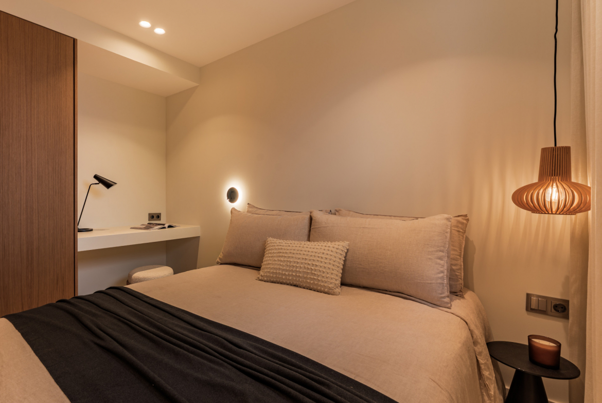 Nueva Andalucia Marbella townhouse 4 Bedrooms