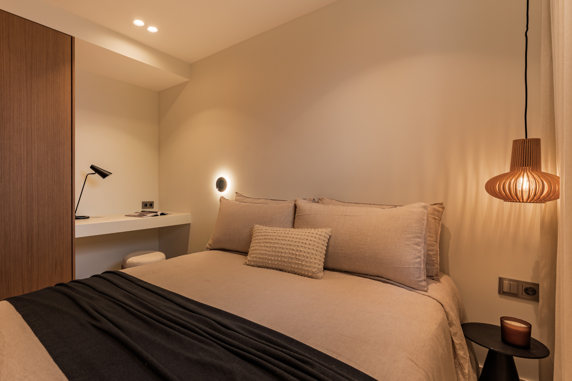 Nueva Andalucia Marbella townhouse 4 Bedrooms